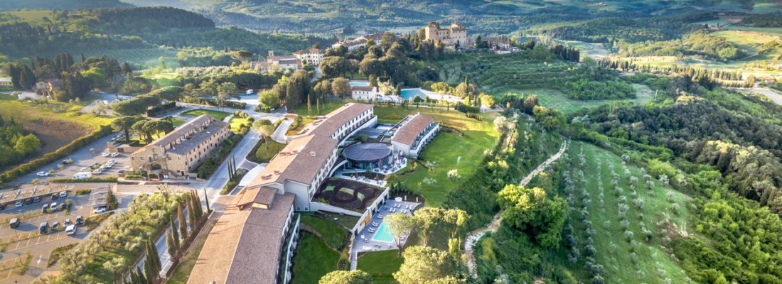 Toscana Resort Castelfalfi – Images.01. Hotel Il Castelfalfi.01. Esterni.Il Castelfalfi