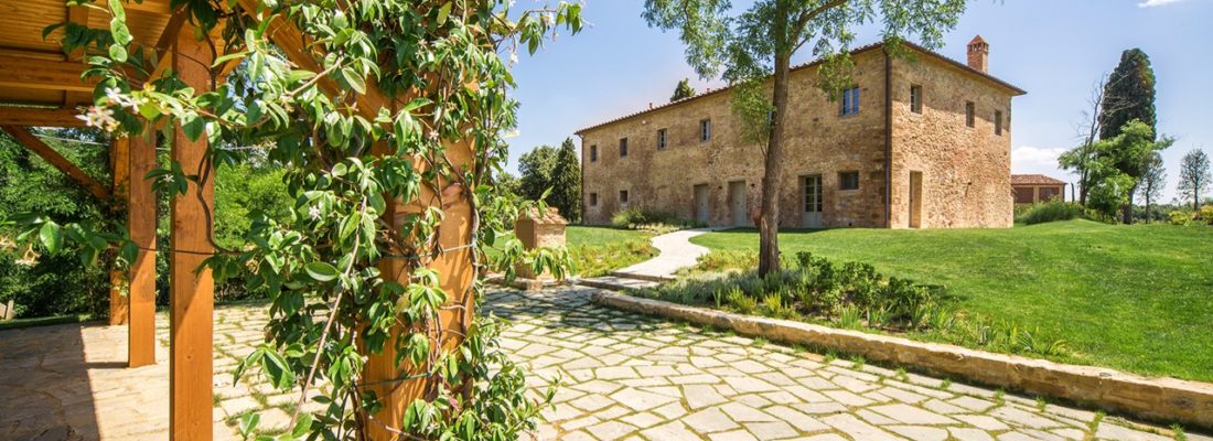 Toscana Resort Castelfalfi – Images.04. Real Estate.Luxury Country Villa_I Bianchi.02. I Bianchi