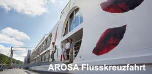 AROSA Flusskreuzfahrt Landgang