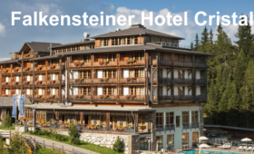 Falkensteiner Hotel Cristallo