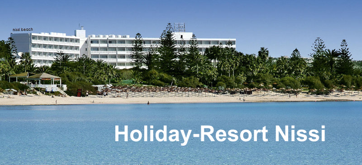Holiday-Resort Nissi Beach