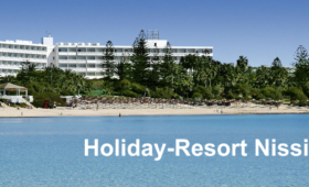 Holiday-Resort Nissi Beach