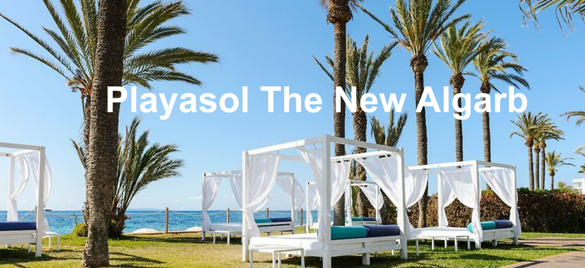 Playasol The New Algarb