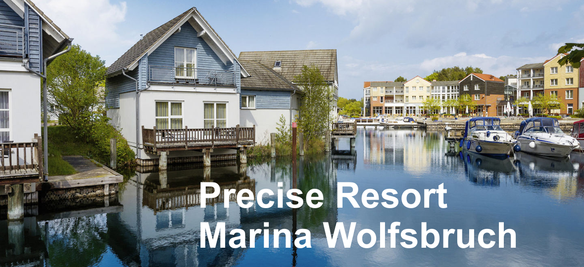 Precise Resort Marina Wolfsbruch