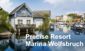 Precise Resort Marina Wolfsbruch